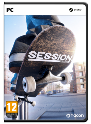 Session Skate Sim (PC) Session Skate Sim (PC)