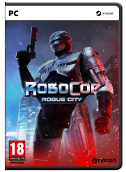 Robocop: Rogue City (PC) Robocop: Rogue City (PC)
