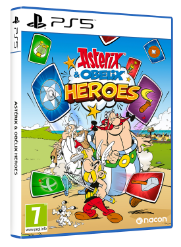 Asterix & Obelix: Heroes (Playstation 5) Asterix & Obelix: Heroes (Playstation 5)