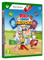 Asterix & Obelix: Heroes (Xbox Series X & Xbox One) Asterix & Obelix: Heroes (Xbox Series X & Xbox One)