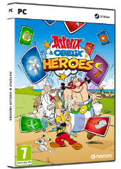 Asterix & Obelix: Heroes (PC) Asterix & Obelix: Heroes (PC)