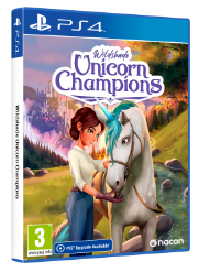 Wildshade: Unicorn Champions (Playstation 4) Wildshade: Unicorn Champions (Playstation 4)
