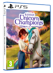 Wildshade: Unicorn Champions (Playstation 5) Wildshade: Unicorn Champions (Playstation 5)