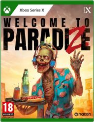 Welcome To Paradize (Xbox Series X) Welcome To Paradize (Xbox Series X)