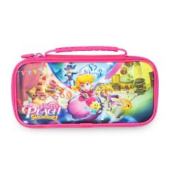 NACON NINTENDO SWITCH PRINCESS PEACH SHOWTIME POTOVALNA TORBICA NACON NINTENDO SWITCH PRINCESS PEACH SHOWTIME POTOVALNA TORBICA