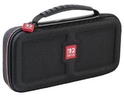 NACON SWITCH 2 GAME TRAVELER DELUXE SYSTEM CASE torbica NACON SWITCH 2 GAME TRAVELER DELUXE SYSTEM CASE torbica