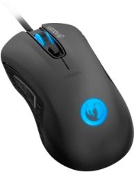 NACON OPTIČNA MIŠKA GM-110 - črne barve NACON OPTIČNA MIŠKA GM-110 - črne barve