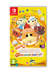 Pui Pui Molcar Let's! Molcar Party! (SWITCH) Pui Pui Molcar Let's! Molcar Party! (SWITCH)