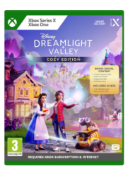 Disney Dreamlight Valley - Cozy Edition (Xbox Series X & Xbox One) Disney Dreamlight Valley - Cozy Edition (Xbox Series X & Xbox One)