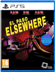 El Paso, Elsewhere (Playstation 5) El Paso, Elsewhere (Playstation 5)