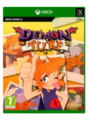 Demon Turf (Xbox Series X) Demon Turf (Xbox Series X)