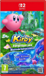 Kirby and the Forgotten Land + Star-Crossed World (Nintendo Switch 2 Edition)