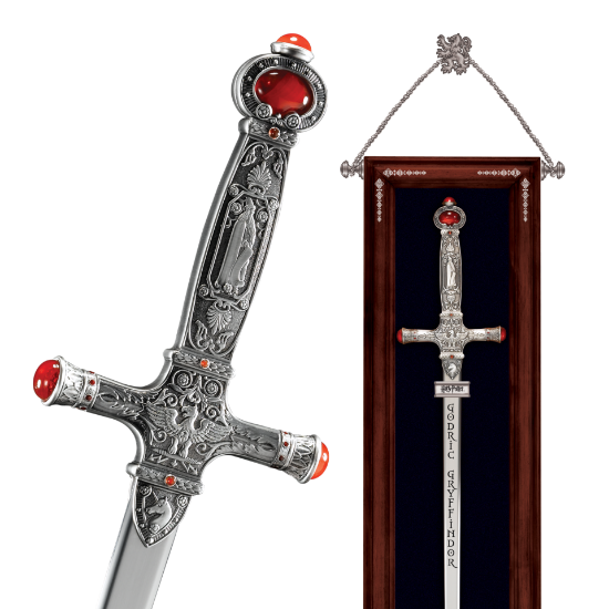 NOBLE COLLECTION Harry Potter The Godric Gryffindor sword replika