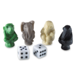 NOBLE COLLECTION - JUMANJI - elektronska replika igralne plošče