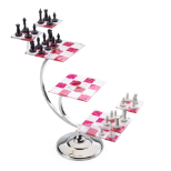 NOBLE COLLECTION - CBS - STAR TREK - 3D šah