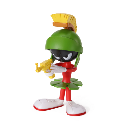 NOBLE COLLECTION Bendyfigs WB Looney Tunes Marvin the Martian mini figurica