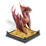 NOBLE COLLECTION - HOBBIT - SMAUG DIORAMA