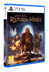 The Lord Of The Rings: Return To Moria (Playstation 5) The Lord Of The Rings: Return To Moria (Playstation 5)