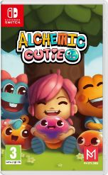 Alchemic Cutie (Nintendo Switch) Alchemic Cutie (Nintendo Switch)