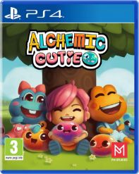Alchemic Cutie (Playstation 4) Alchemic Cutie (Playstation 4)