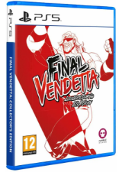 Final Vendetta - Collector's Edition (Playstation 5)