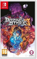 Blazing Strike (Nintendo Switch) Blazing Strike (Nintendo Switch)