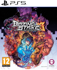Blazing Strike - Limited Edition (Playstation 5) Blazing Strike - Limited Edition (Playstation 5)