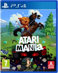 Atari Mania (Playstation 4) Atari Mania (Playstation 4)