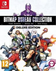 Bitmap Bureau Collection - Limited Edition (Nintendo Switch) Bitmap Bureau Collection - Limited Edition (Nintendo Switch)