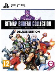 Bitmap Bureau Collection - Limited Edition (Playstation 5) Bitmap Bureau Collection - Limited Edition (Playstation 5)