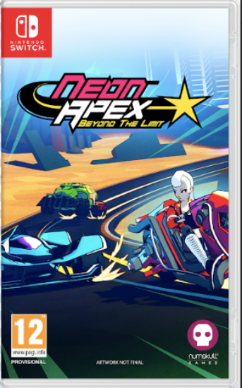 Neon Apex - Beyond The Limit (Nintendo Switch)