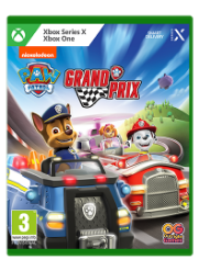 PAW Patrol: Grand Prix (Xbox Series X & Xbox One) PAW Patrol: Grand Prix (Xbox Series X & Xbox One)