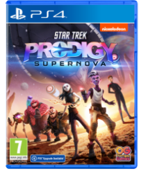 Star Trek: Prodigy - Supernova (Playstation 4) Star Trek: Prodigy - Supernova (Playstation 4)