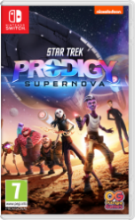 Star Trek: Prodigy - Supernova (Nintendo Switch) Star Trek: Prodigy - Supernova (Nintendo Switch)