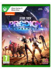 Star Trek: Prodigy - Supernova (Xbox Series X & Xbox One) Star Trek: Prodigy - Supernova (Xbox Series X & Xbox One)