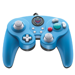 PDP SWITCH ŽIČNI KONTROLER PRO SMASH PAD ZELDA BREATH OF THE WILD PDP SWITCH ŽIČNI KONTROLER PRO SMASH PAD ZELDA BREATH OF THE WILD