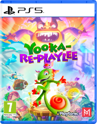 Yooka-replaylee (Playstation 5)