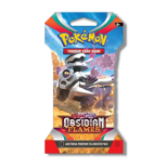 POKEMON TCG: OBSIDIAN FLAMES - BOOSTER PACK (SLEEVED) kartice