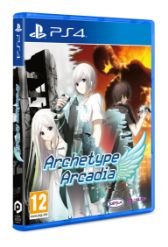 Archetype Arcadia (Playstation 4) Archetype Arcadia (Playstation 4)