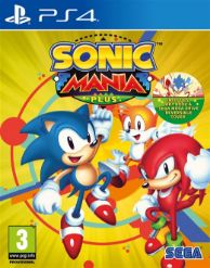 Sonic Mania Plus (PS4) Sonic Mania Plus (PS4)