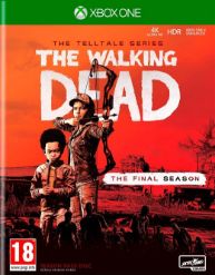 The Walking Dead: The Final Season (Xone) The Walking Dead: The Final Season (Xone)
