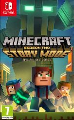 Minecraft: Story Mode - Season Two (Switch) Minecraft: Story Mode - Season Two (Switch)
