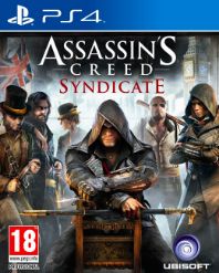 Assassin's Creed: Syndicate (Playstation 4) Assassin's Creed: Syndicate (Playstation 4)