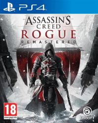Assassin's Creed: Rogue Remastered (Playstation 4) Assassin's Creed: Rogue Remastered (Playstation 4)