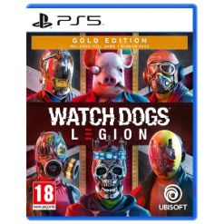 Watch Dogs: Legion - Gold Edition (PS5) Watch Dogs: Legion - Gold Edition (PS5)
