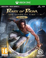 Prince of Persia: The Sands of Time Remake (Xbox One & Xbox Series X) Prince of Persia: The Sands of Time Remake (Xbox One & Xbox Series X)