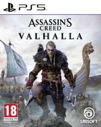Assassin's Creed Valhalla (Playstation 5) Assassin's Creed Valhalla (Playstation 5)