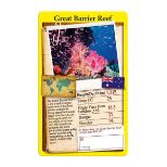 WINNING MOVES WONDERS OF THE WORLD TOP TRUMPS namizna igra