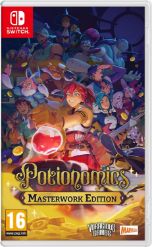Potionomics - Masterwork Edition (Nintendo Switch) Potionomics - Masterwork Edition (Nintendo Switch)