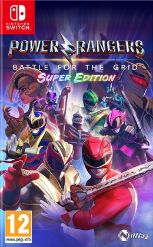 Power Rangers: Battle for the Grid - Super Edition (Nintendo Switch) Power Rangers: Battle for the Grid - Super Edition (Nintendo Switch)